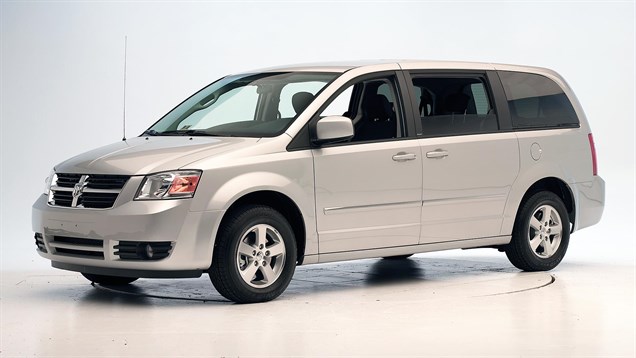 2013 Dodge Grand Caravan Minivan
