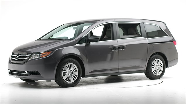 2014 Honda Odyssey Minivan