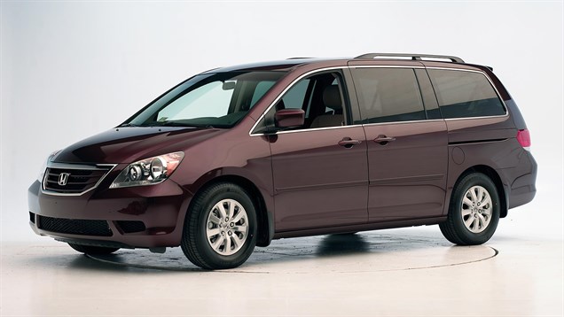 2008 Honda Odyssey Minivan