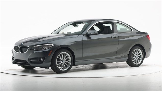 2016 BMW 2 series 2-door coupe