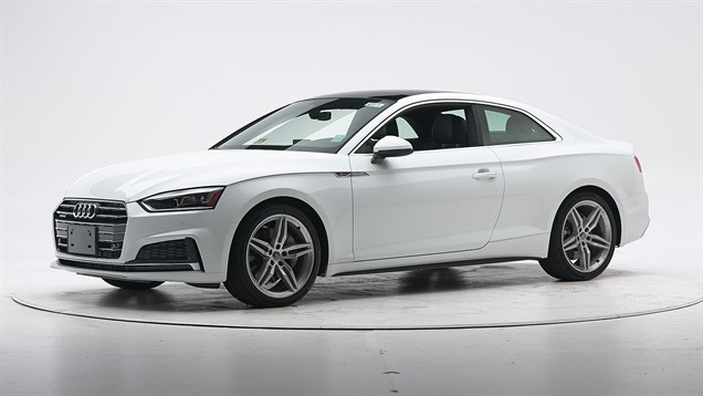 2018 Audi A5 Coupe 2-door coupe